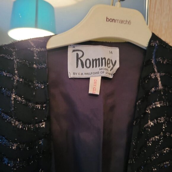 Sparkly jacket - Picture 2 of 3